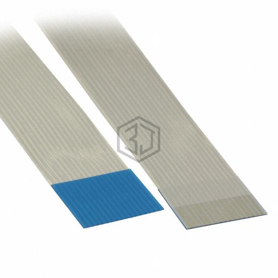 686716200001 - Würth Elektronik - Flat Flex Ribbon Jumpers, Cables