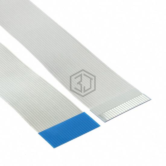 686722200001 - Würth Elektronik - Flat Flex Ribbon Jumpers, Cables