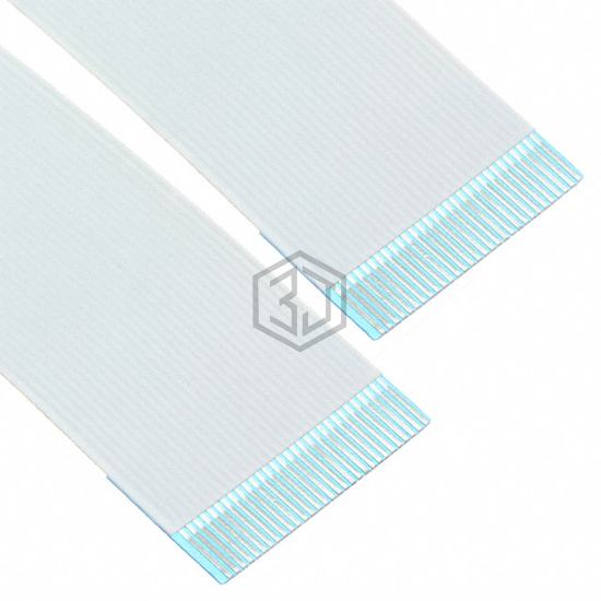 FJH-30-D-02.00-4 - Samtec Inc. - Flat Flex Ribbon Jumpers, Cables