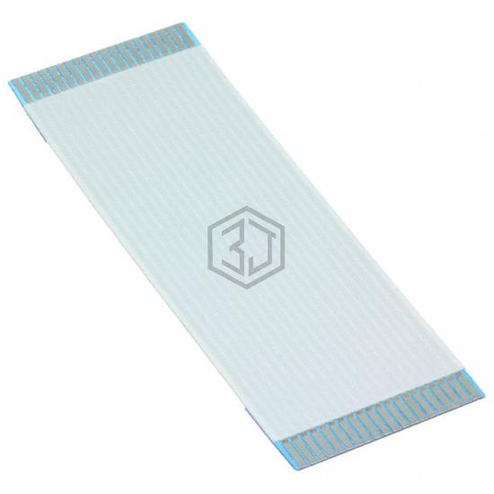 FJ-20-D-02.00-4 - Samtec Inc. - Flat Flex Ribbon Jumpers, Cables