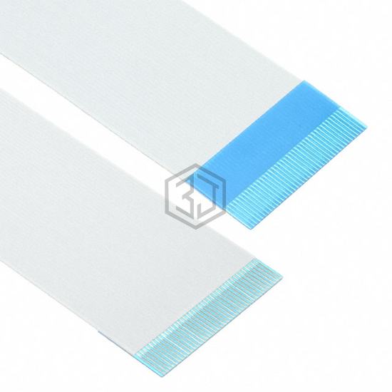 FJH-40-R-02.00-4 - Samtec Inc. - Flat Flex Ribbon Jumpers, Cables