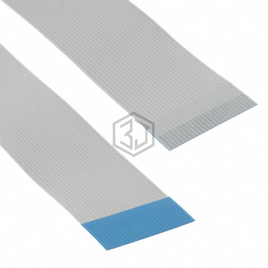 686726200001 - Würth Elektronik - Flat Flex Ribbon Jumpers, Cables