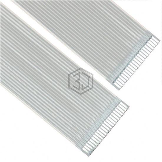 050R22-76B - Parlex USA LLC - Flat Flex Ribbon Jumpers, Cables