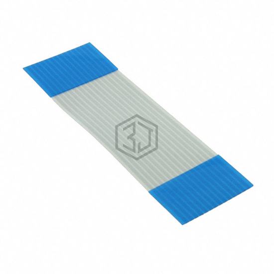 686614050001 - Würth Elektronik - Flat Flex Ribbon Jumpers, Cables