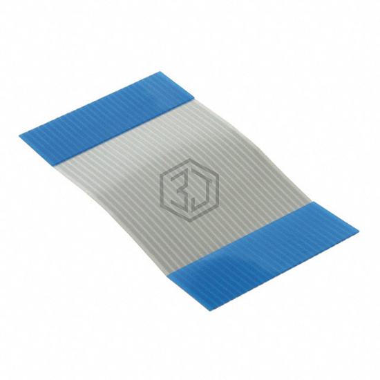 686626050001 - Würth Elektronik - Flat Flex Ribbon Jumpers, Cables