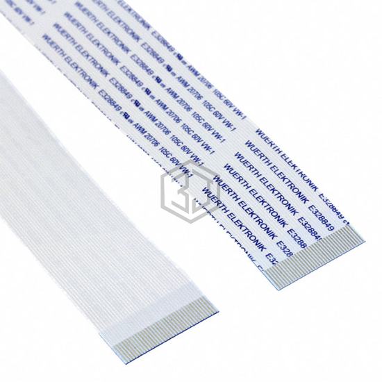687735152002 - Würth Elektronik - Flat Flex Ribbon Jumpers, Cables