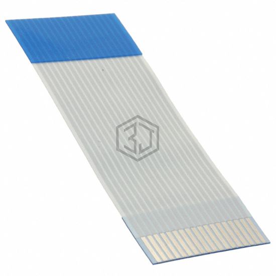 686718050001 - Würth Elektronik - Flat Flex Ribbon Jumpers, Cables