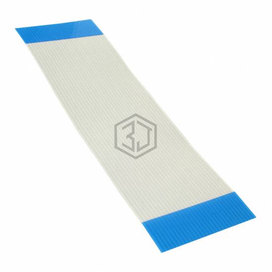 686628100001 - Würth Elektronik - Flat Flex Ribbon Jumpers, Cables