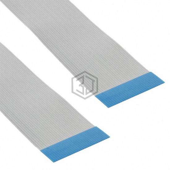 686630200001 - Würth Elektronik - Flat Flex Ribbon Jumpers, Cables