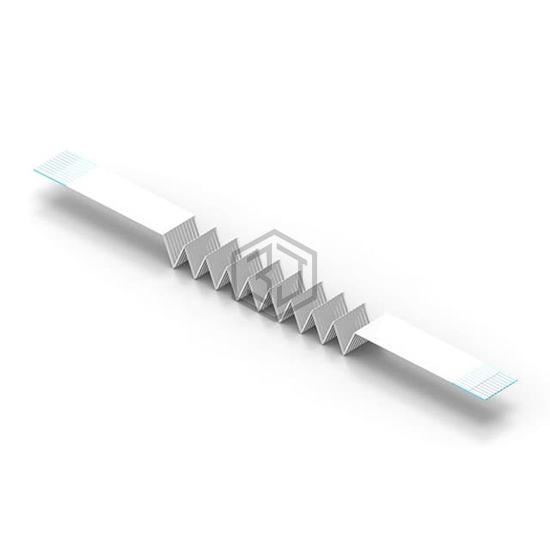 686610119001 - Würth Elektronik - Flat Flex Ribbon Jumpers, Cables