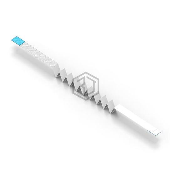 687720119002 - Würth Elektronik - Flat Flex Ribbon Jumpers, Cables