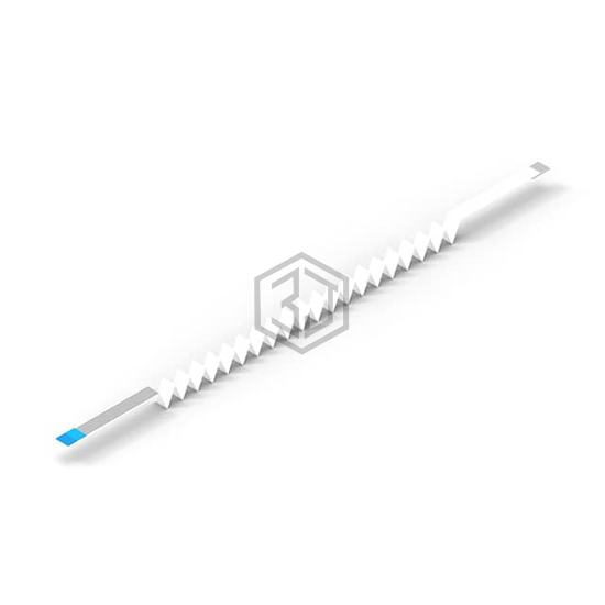 687720141002 - Würth Elektronik - Flat Flex Ribbon Jumpers, Cables