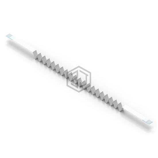 687640141002 - Würth Elektronik - Flat Flex Ribbon Jumpers, Cables
