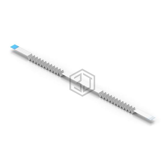 686712225001 - Würth Elektronik - Flat Flex Ribbon Jumpers, Cables