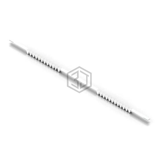 687640225002 - Würth Elektronik - Flat Flex Ribbon Jumpers, Cables