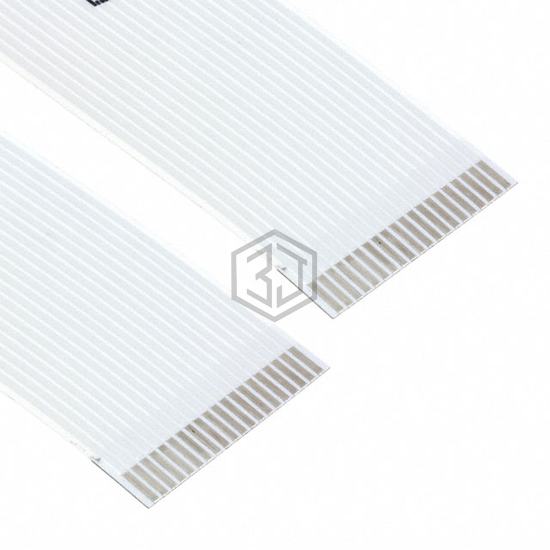 125R20-102BO - Parlex USA LLC - Flat Flex Ribbon Jumpers, Cables