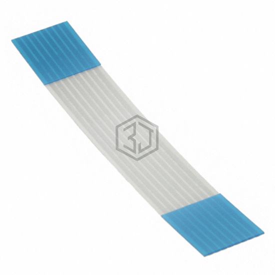 686608050001 - Würth Elektronik - Flat Flex Ribbon Jumpers, Cables