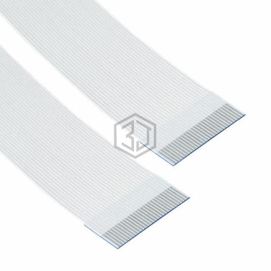 687628100002 - Würth Elektronik - Flat Flex Ribbon Jumpers, Cables