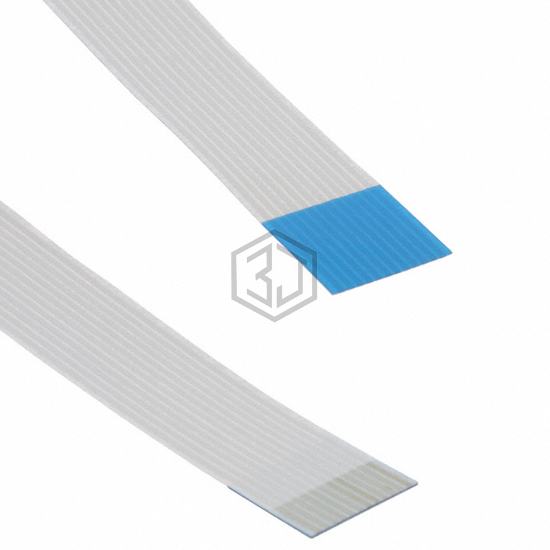 686712200001 - Würth Elektronik - Flat Flex Ribbon Jumpers, Cables