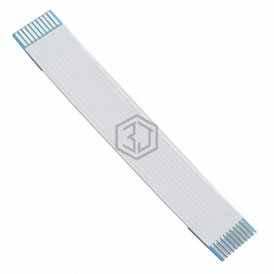 FJ-10-D-02.00-4 - Samtec Inc. - Flat Flex Ribbon Jumpers, Cables