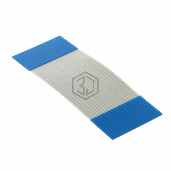 686618050001 - Würth Elektronik - Flat Flex Ribbon Jumpers, Cables
