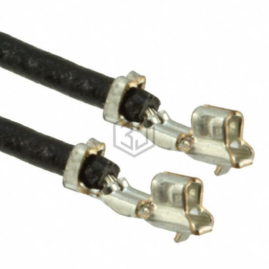 ASZHSZH28K254 - JST Sales America Inc. - Jumper Wires, Pre-Crimped Leads