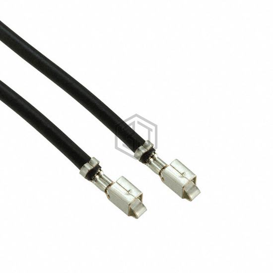 ASVHSVH16K305 - JST Sales America Inc. - Jumper Wires, Pre-Crimped Leads