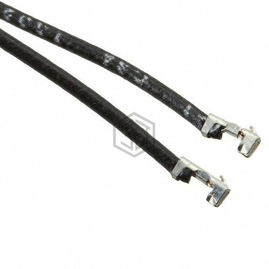 0797580006 - Molex - Jumper Wires, Pre-Crimped Leads