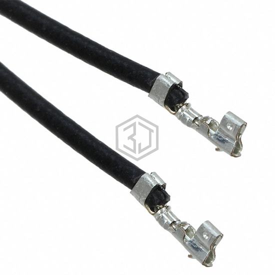 0797580008 - Molex - Jumper Wires, Pre-Crimped Leads