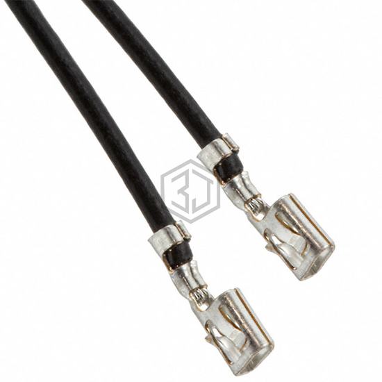 0797581018 - Molex - Jumper Wires, Pre-Crimped Leads