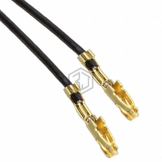 0797581003 - Molex - Jumper Wires, Pre-Crimped Leads