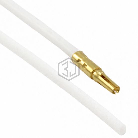 G125-FW10450L94 - Harwin Inc. - Jumper Wires, Pre-Crimped Leads