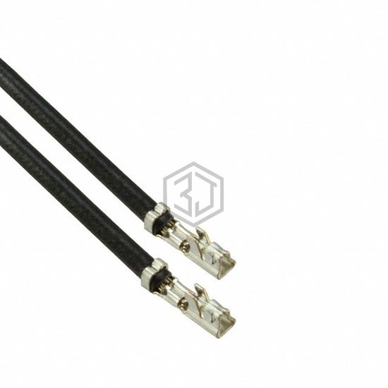 ASXASXA22K152 - JST Sales America Inc. - Jumper Wires, Pre-Crimped Leads