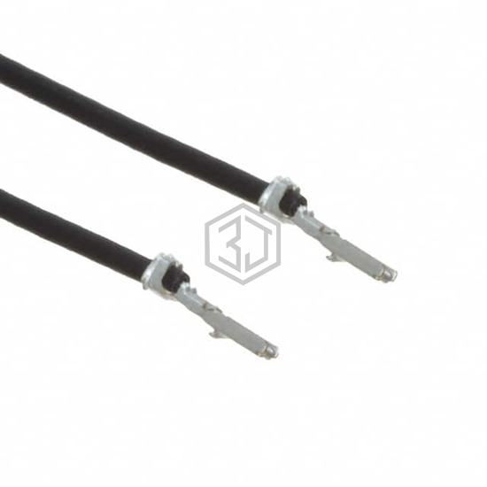 AGHGH28K203 - JST Sales America Inc. - Jumper Wires, Pre-Crimped Leads