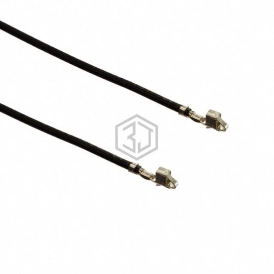 ASHFSHF22K305 - JST Sales America Inc. - Jumper Wires, Pre-Crimped Leads