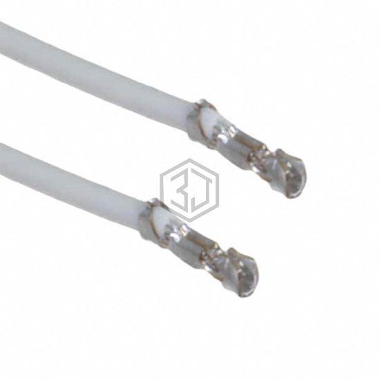 ASSUHSSUH28W152 - JST Sales America Inc. - Jumper Wires, Pre-Crimped Leads