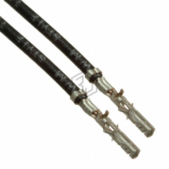 0797580004 - Molex - Jumper Wires, Pre-Crimped Leads