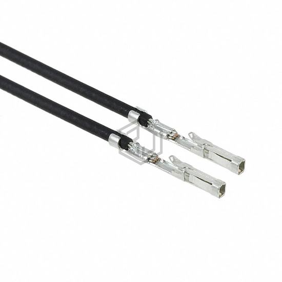 0797580011 - Molex - Jumper Wires, Pre-Crimped Leads