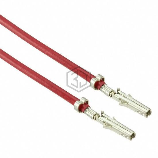 0797580001 - Molex - Jumper Wires, Pre-Crimped Leads