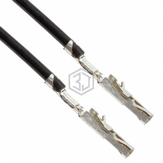 0797582022 - Molex - Jumper Wires, Pre-Crimped Leads