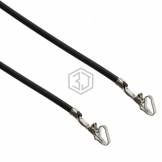 0797582024 - Molex - Jumper Wires, Pre-Crimped Leads