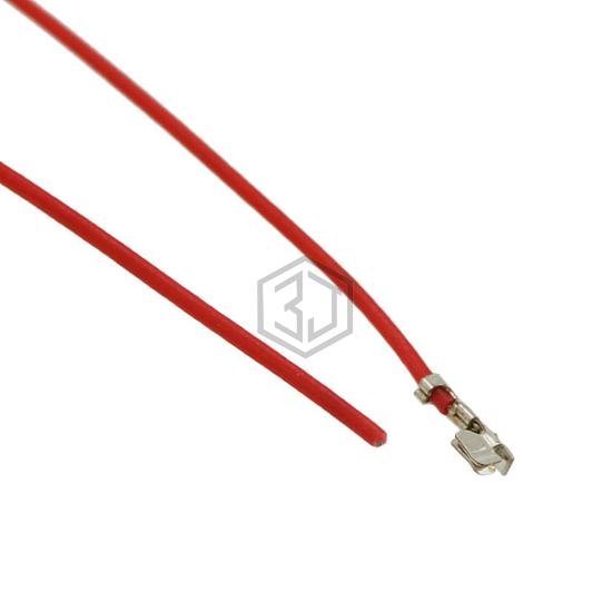 M40-9070099 - Harwin Inc. - Jumper Wires, Pre-Crimped Leads