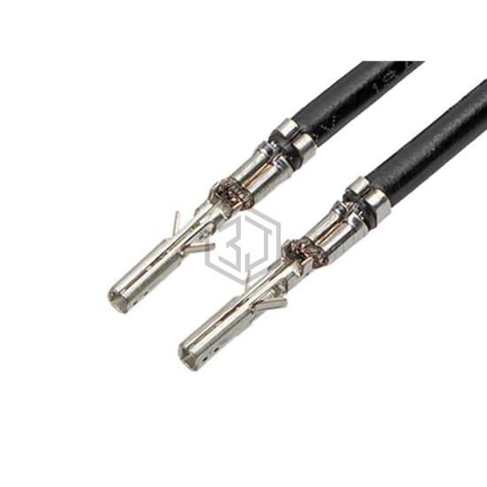 2147601225 - Molex - Jumper Wires, Pre-Crimped Leads