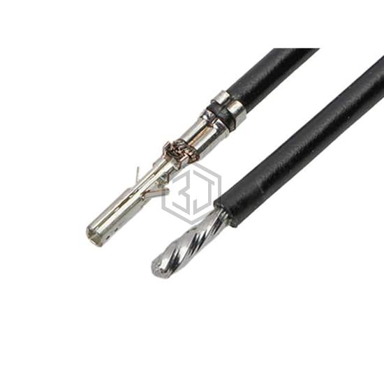 2147611115 - Molex - Jumper Wires, Pre-Crimped Leads