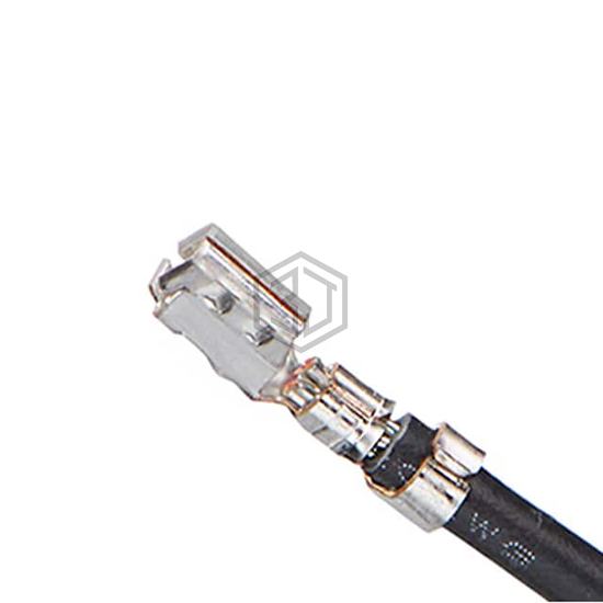 0797582147 - Molex - Jumper Wires, Pre-Crimped Leads