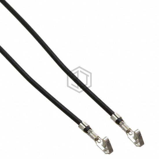 0797580007 - Molex - Jumper Wires, Pre-Crimped Leads