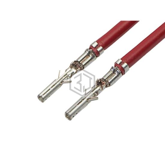 2147602224 - Molex - Jumper Wires, Pre-Crimped Leads