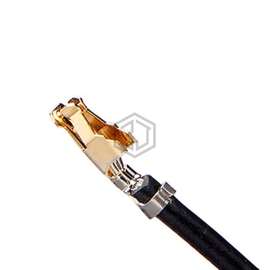 0797581095 - Molex - Jumper Wires, Pre-Crimped Leads