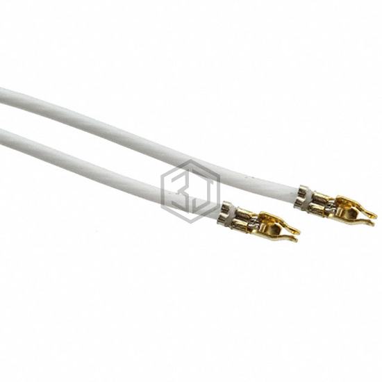 0797581010 - Molex - Jumper Wires, Pre-Crimped Leads