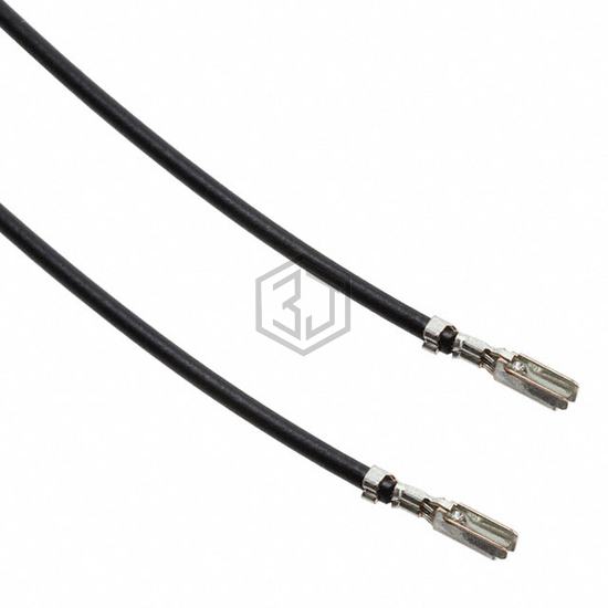 0797581014 - Molex - Jumper Wires, Pre-Crimped Leads
